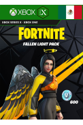 Fortnite - Fallen Light Pack (DLC) (Mexico) (Xbox ONE / Series X|S)