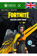 Fortnite - Fallen Light Pack (DLC) (UK) (Xbox ONE / Series X|S)