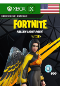 Fortnite - Fallen Light Pack (DLC) (USA) (Xbox ONE / Series X|S)