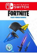 Fortnite - Fleet Force Bundle (Switch)