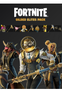 Fortnite - Gilded Elites Pack (DLC)