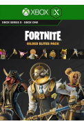 Fortnite - Gilded Elites Pack (DLC) (Xbox One / Series X|S)
