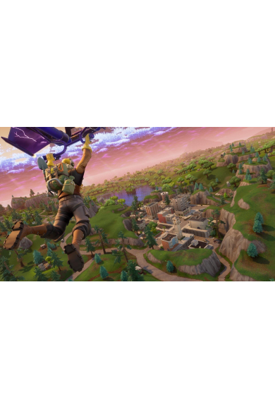 Fortnite - Golden Touch Challenge Pack (DLC) (USA) (Xbox One / Series X|S)