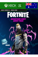 Fortnite - Graveyard Drift Quest Pack (DLC) (Australia) (Xbox One / Series X|S)