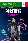 Fortnite - Graveyard Drift Quest Pack (DLC) (Mexico) (Xbox One / Series X|S)