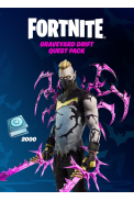 Fortnite - Graveyard Drift Quest Pack (DLC)