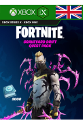 Fortnite - Graveyard Drift Quest Pack (DLC) (UK) (Xbox One / Series X|S)