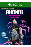 Fortnite - Graveyard Drift Quest Pack (DLC) (Xbox One / Series X|S)