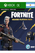 Fortnite - Hazard Platoon Pack (Argentina) (Xbox One / Series X|S)