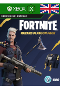 Fortnite - Hazard Platoon Pack (UK) (Xbox One / Series X|S)