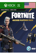 Fortnite - Hazard Platoon Pack (USA) (Xbox One / Series X|S)