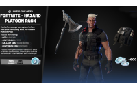 Fortnite - Hazard Platoon Pack (Xbox One / Series X|S)