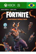Fortnite - Heartbreak Royale Pack (Xbox One / Series X|S) (Brazil)