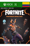 Fortnite - Heartbreak Royale Pack (Xbox One / Series X|S) (Colombia)