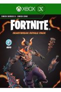 Fortnite - Heartbreak Royale Pack (Xbox One / Series X|S)