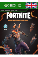 Fortnite - Heartbreak Royale Pack (Xbox One / Series X|S) (UK)