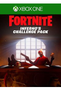 Fortnite - Inferno’s Challenge Pack (Xbox One)