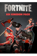 Fortnite - Koi Kingdom Pack (DLC)