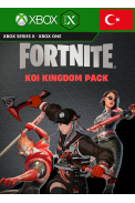 Fortnite - Koi Kingdom Pack (Turkey) (Xbox ONE / Series X|S)