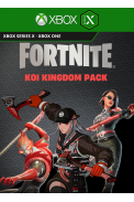 Fortnite - Koi Kingdom Pack (Xbox ONE / Series X|S)