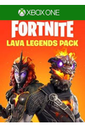Fortnite - Lava Legends Pack (Xbox One)