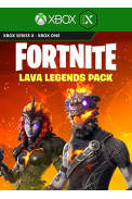 Fortnite - Lava Legends Pack (Xbox ONE / Series X|S)