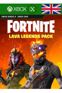 Fortnite - Lava Legends Pack (Xbox ONE / Series X|S) (UK)