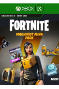 Fortnite - Machinist Mina Pack (Xbox One / Series X|S)