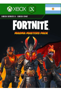 Fortnite - Magma Masters Pack (DLC) (Argentina) (Xbox ONE / Series X|S)