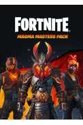 Fortnite - Magma Masters Pack (DLC)