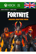 Fortnite - Magma Masters Pack (DLC) (UK) (Xbox ONE / Series X|S)