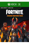 Fortnite - Magma Masters Pack (DLC) (Xbox ONE / Series X|S)