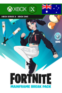 Fortnite - Mainframe Break Pack (DLC) (Australia) (Xbox ONE / Series X|S)