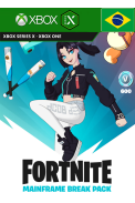 Fortnite - Mainframe Break Pack (DLC) (Brazil) (Xbox ONE / Series X|S)