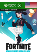 Fortnite - Mainframe Break Pack (DLC) (USA) (Xbox ONE / Series X|S)