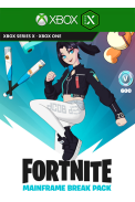 Fortnite - Mainframe Break Pack (DLC) (Xbox ONE / Series X|S)