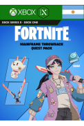 Fortnite - Mainframe Throwback Quest Pack (Xbox One / Series X|S) (Argentina)