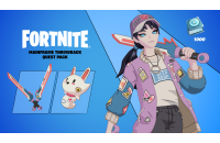 Fortnite - Mainframe Throwback Quest Pack (Xbox One / Series X|S) (UK)