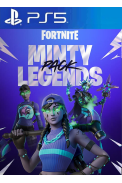 Fortnite Minty Legends Pack (PS5)