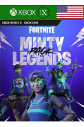 Fortnite Minty Legends Pack (USA) (Xbox ONE / Series X|S)