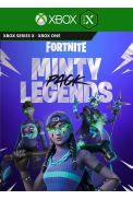 Fortnite Minty Legends Pack (Xbox ONE / Series X|S)