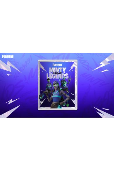 Fortnite Minty Legends Pack (Xbox ONE / Series X|S)