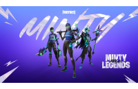 Fortnite Minty Legends Pack (Switch)