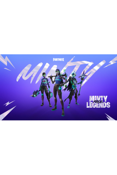 Fortnite Minty Legends Pack (USA) (Xbox ONE / Series X|S)