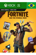 Fortnite - Ned the Eternal Pack (DLC) (Brazil) (Xbox ONE / Series X|S)