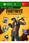 Fortnite - Ned the Eternal Pack (DLC) (Turkey) (Xbox ONE / Series X|S)