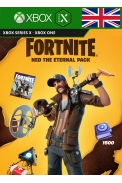 Fortnite - Ned the Eternal Pack (DLC) (UK) (Xbox ONE / Series X|S)