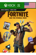 Fortnite - Ned the Eternal Pack (DLC) (USA) (Xbox ONE / Series X|S)