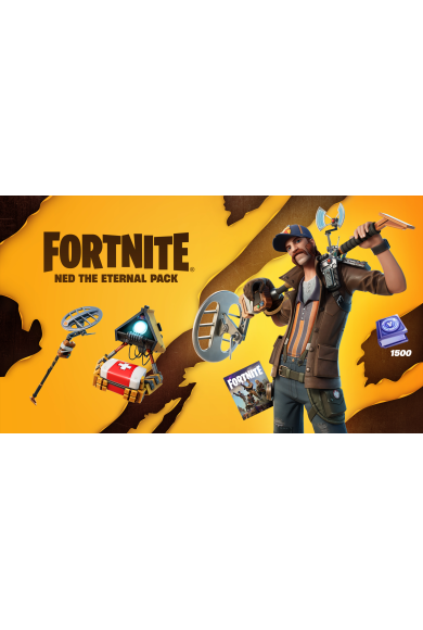 Fortnite - Ned the Eternal Pack (DLC) (Xbox ONE / Series X|S)