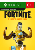 Fortnite - P-1000's Quest Pack (Xbox One / Series X|S) (Turkey)